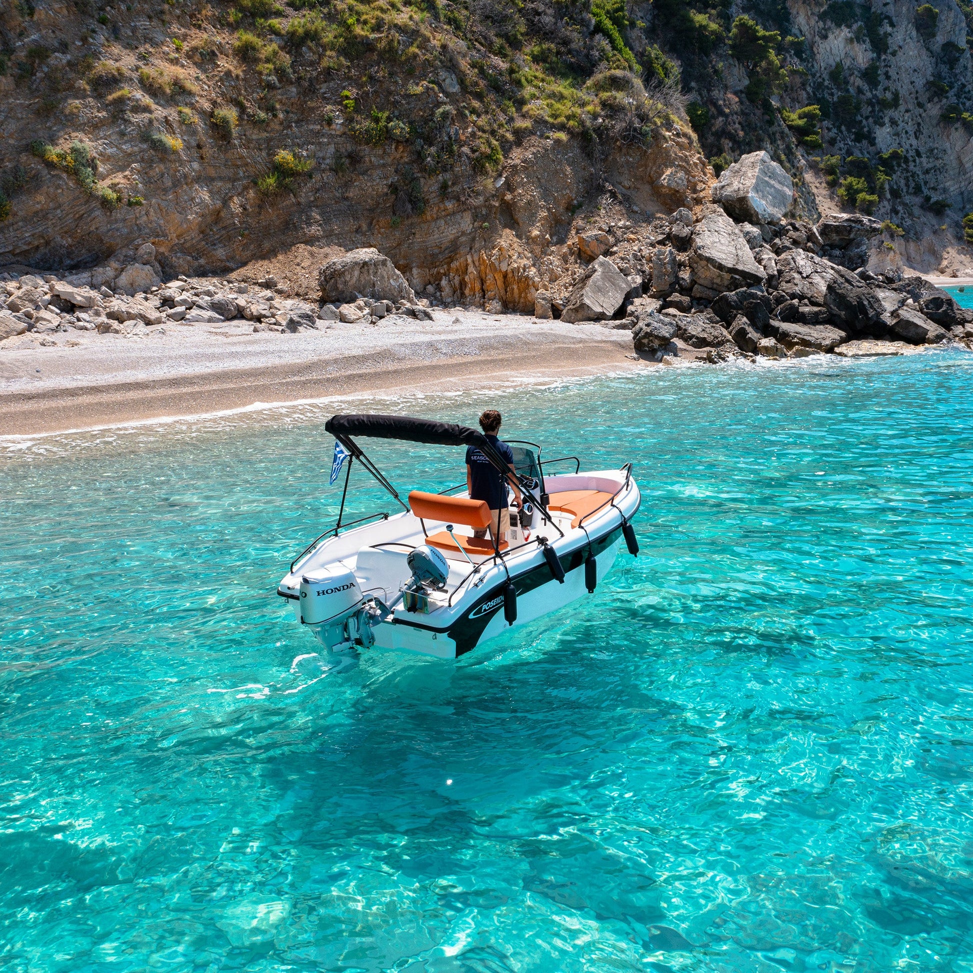 Aggeliki 30/40 Poseidon