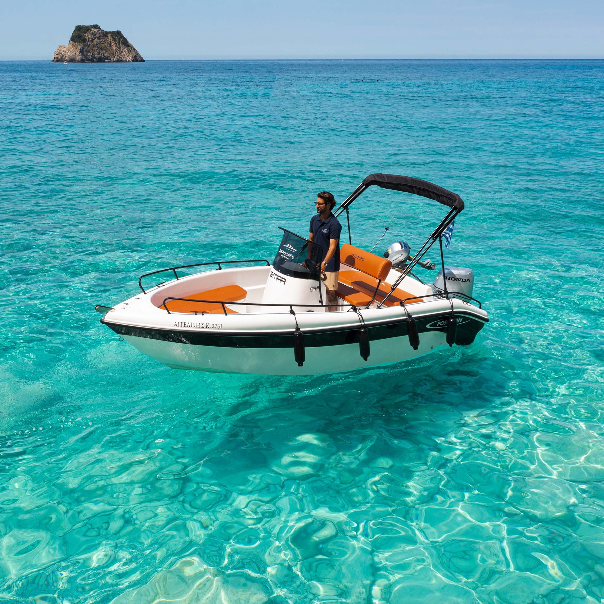Best boat rental corfu