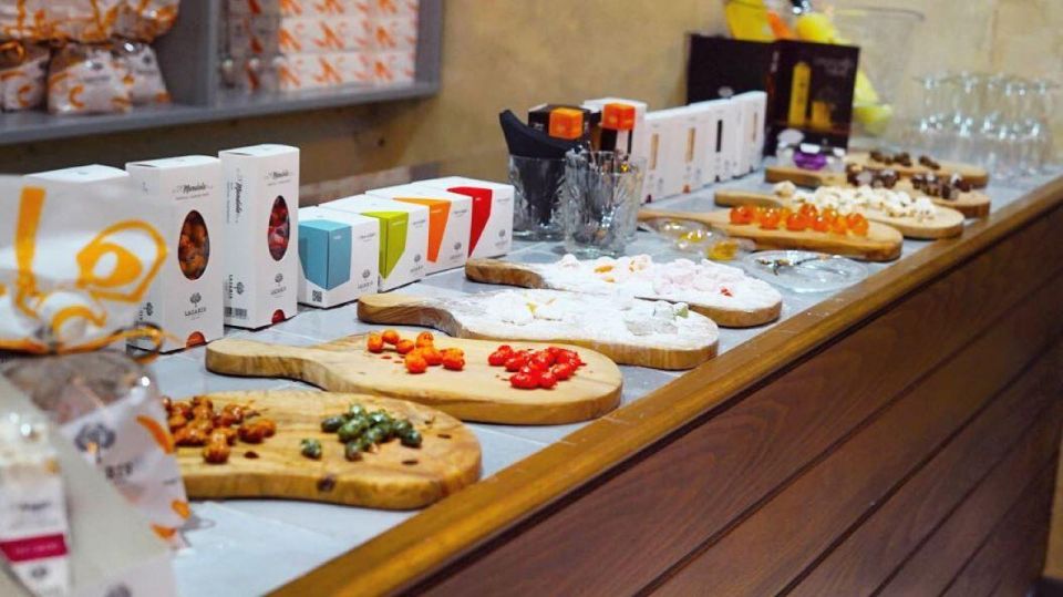 Corfu market & cooking class