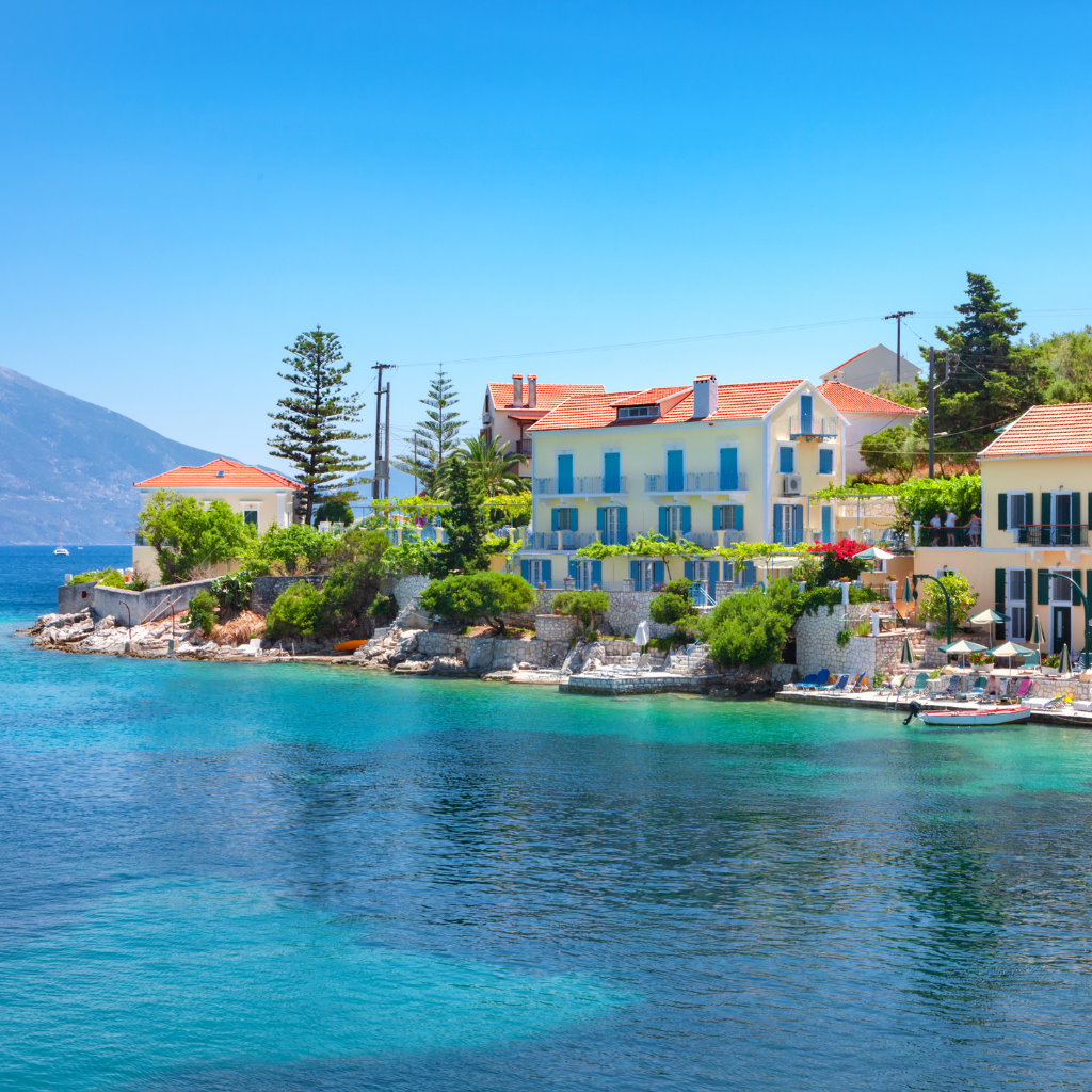 Explore Syvota & Blue Lagoon