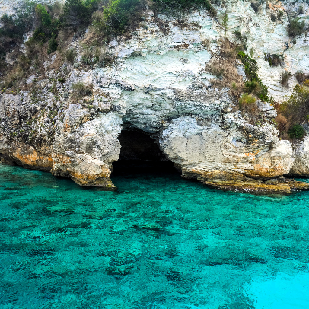 Explore Paxos – Anti Paxos – Blue Caves