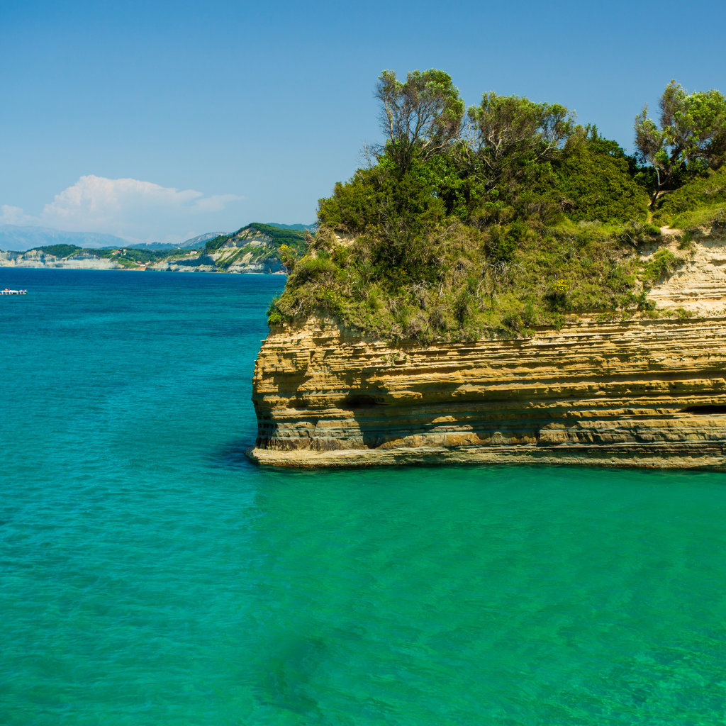 Explore Canal D’Amour, Porto Timoni & Palaiokastritsa