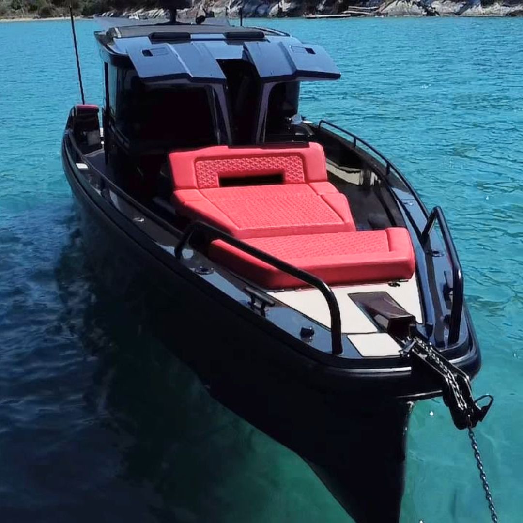 Brabus 900 shadow xc cabin