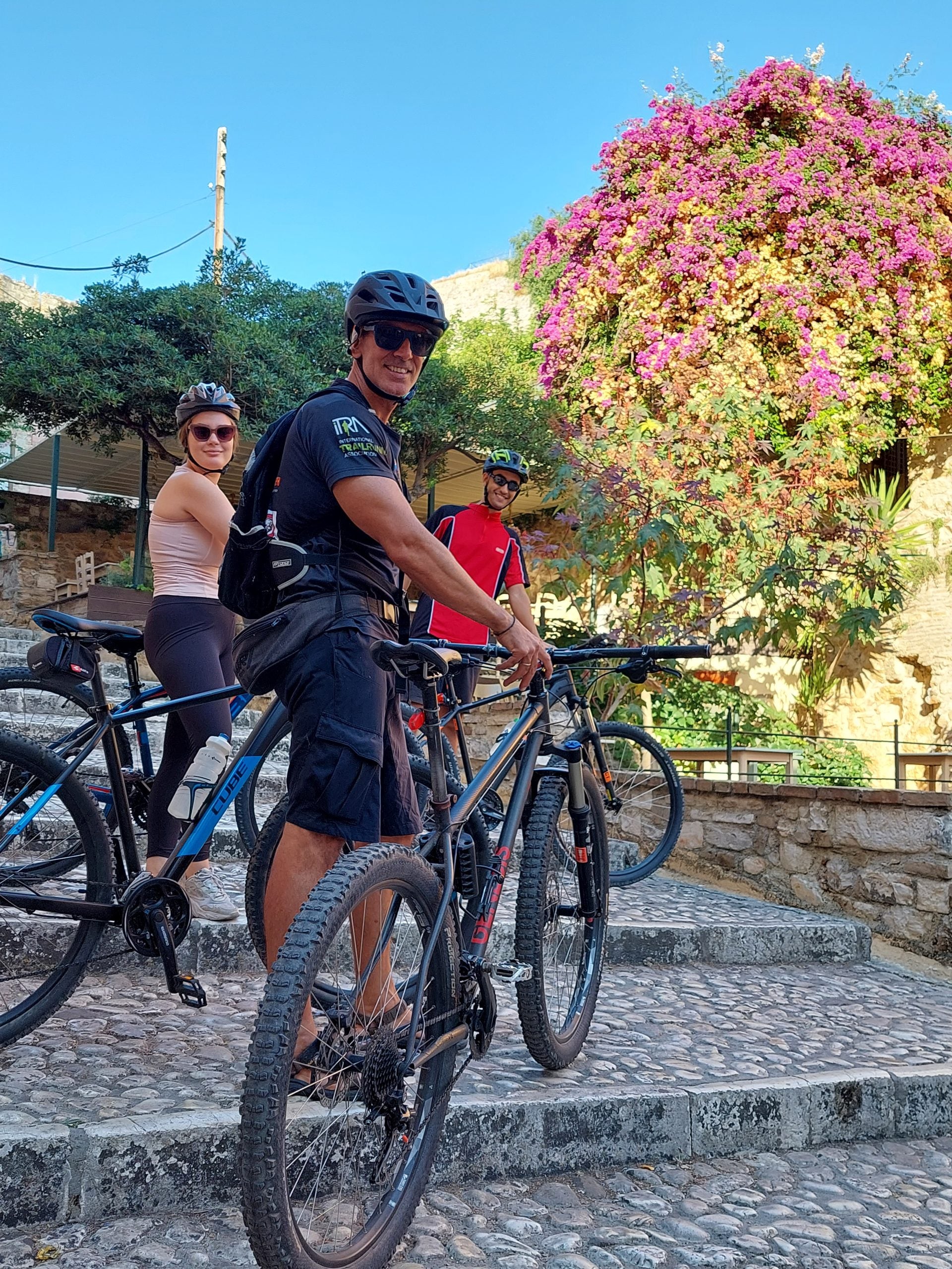 Corfu Old Town Cycling Tour