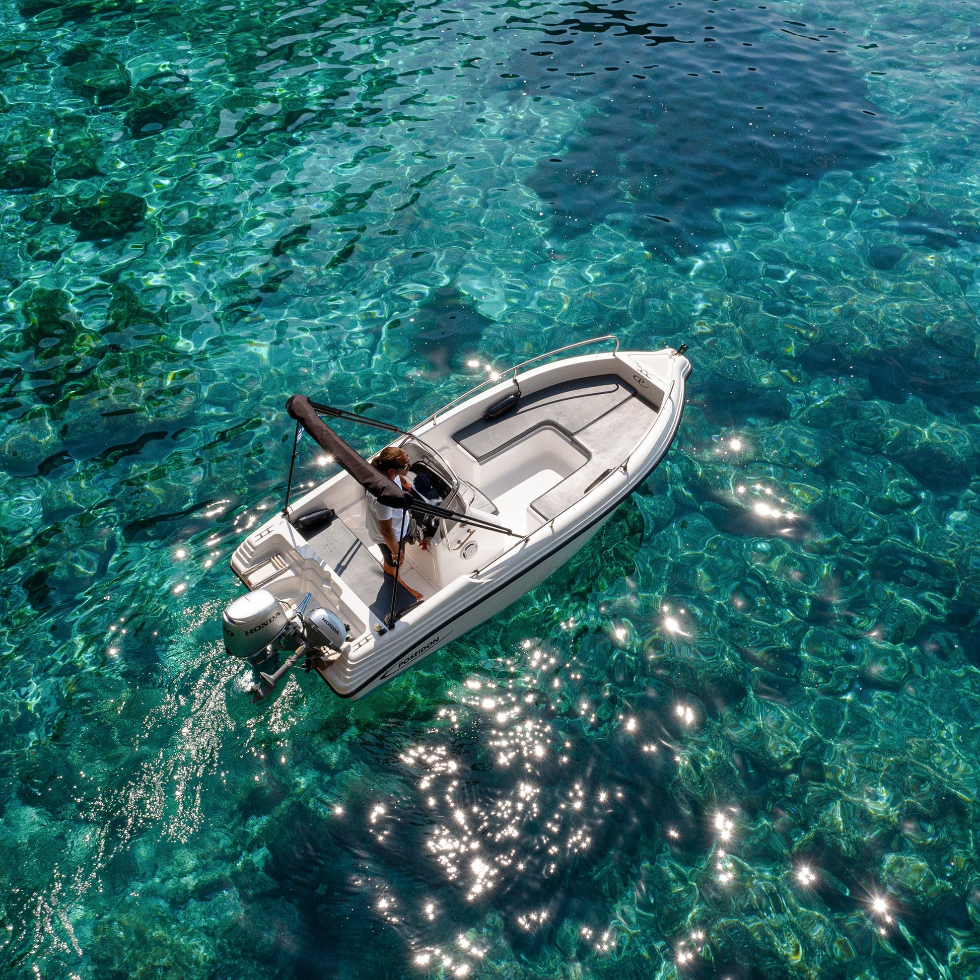 Betty 30 Hp Poseidon