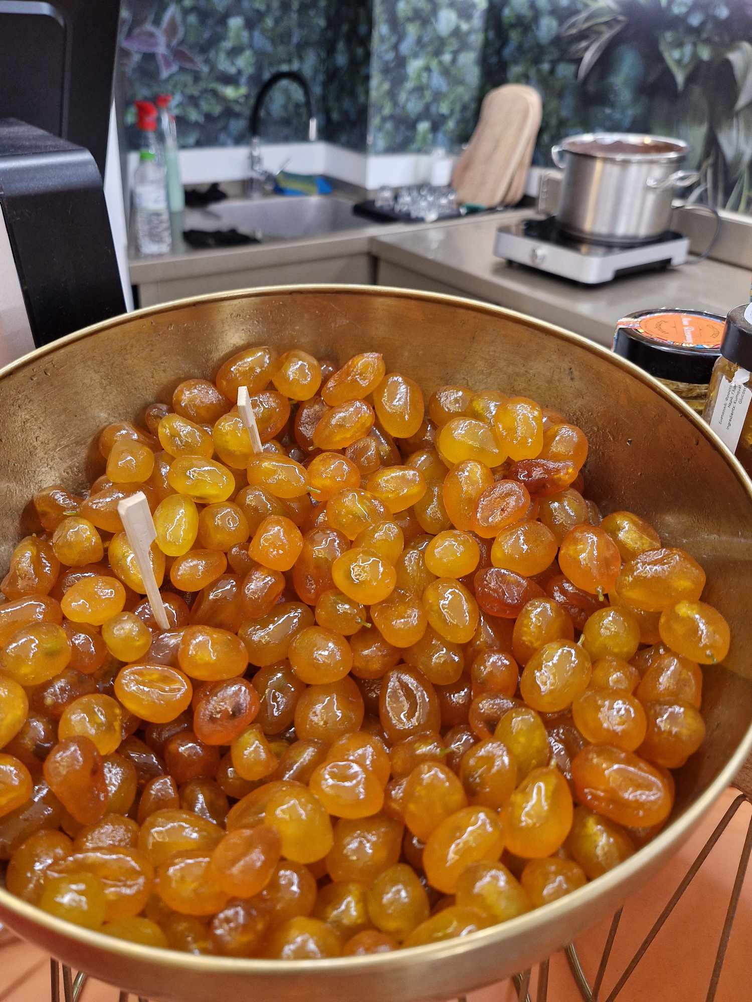 Corfu market & cooking class