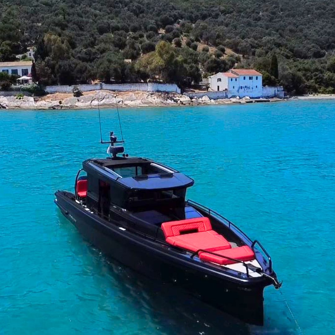 Brabus 900 shadow xc cabin