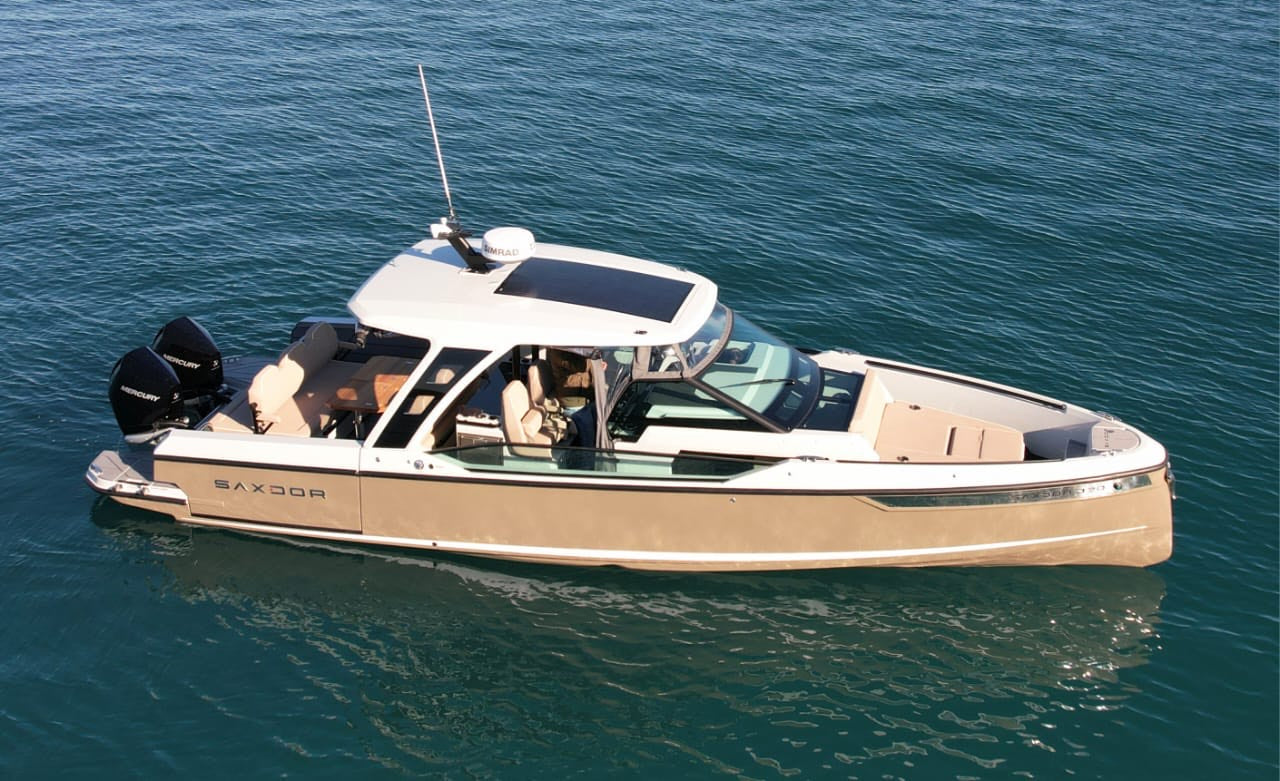 Juliette Saxdor Yacht Length 10,28m