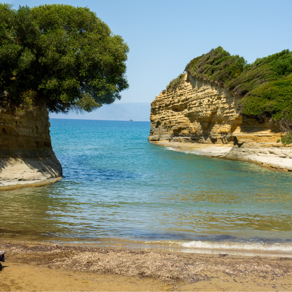Explore Canal D’Amour, Porto Timoni & Palaiokastritsa