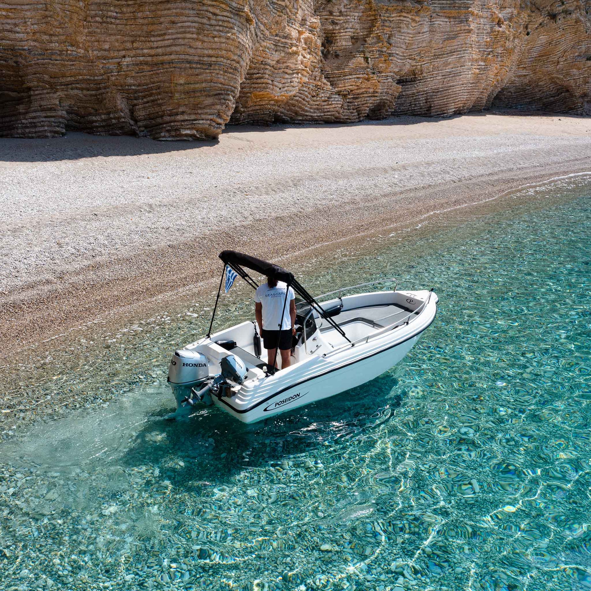 Betty 30 Hp Poseidon