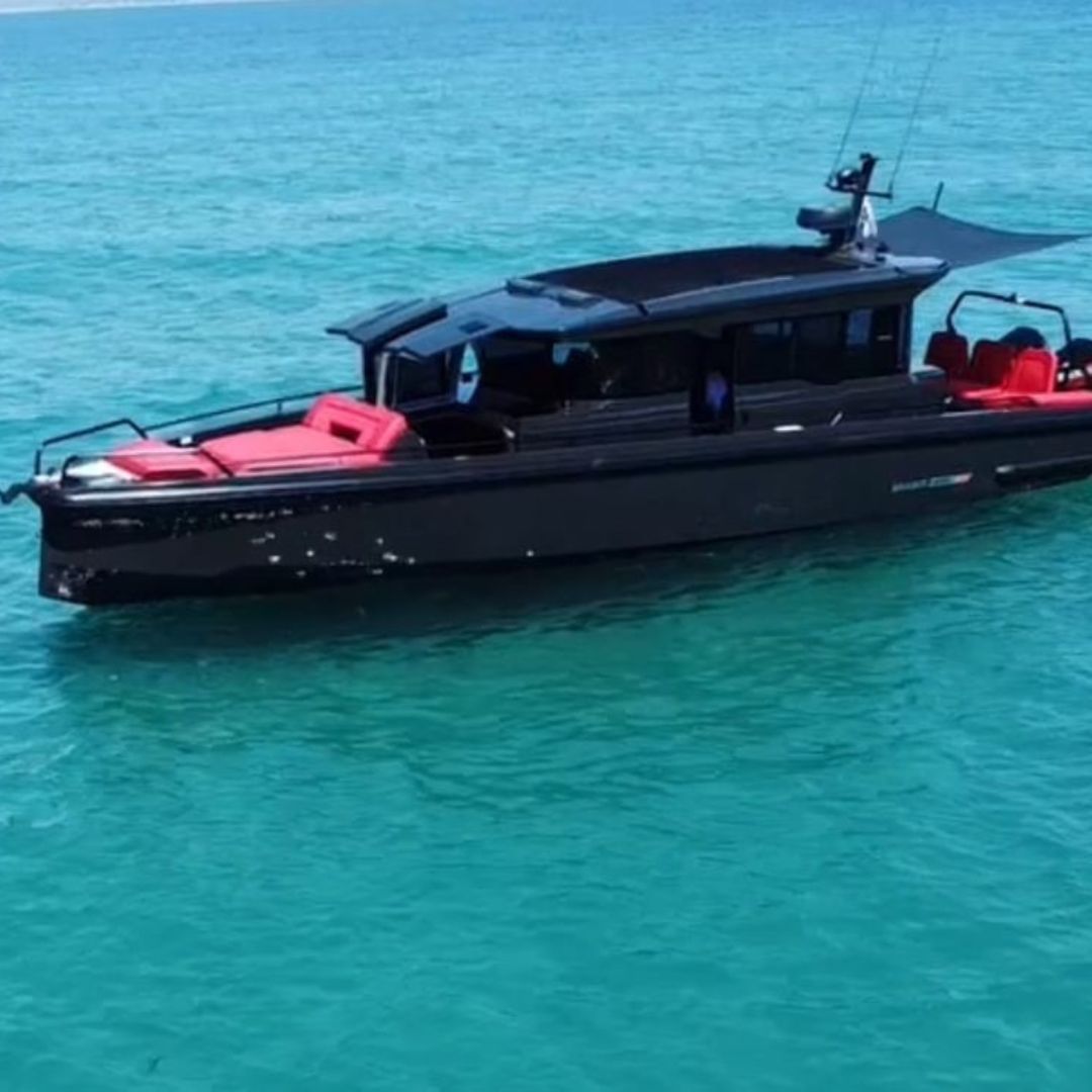 Brabus 900 shadow xc cabin