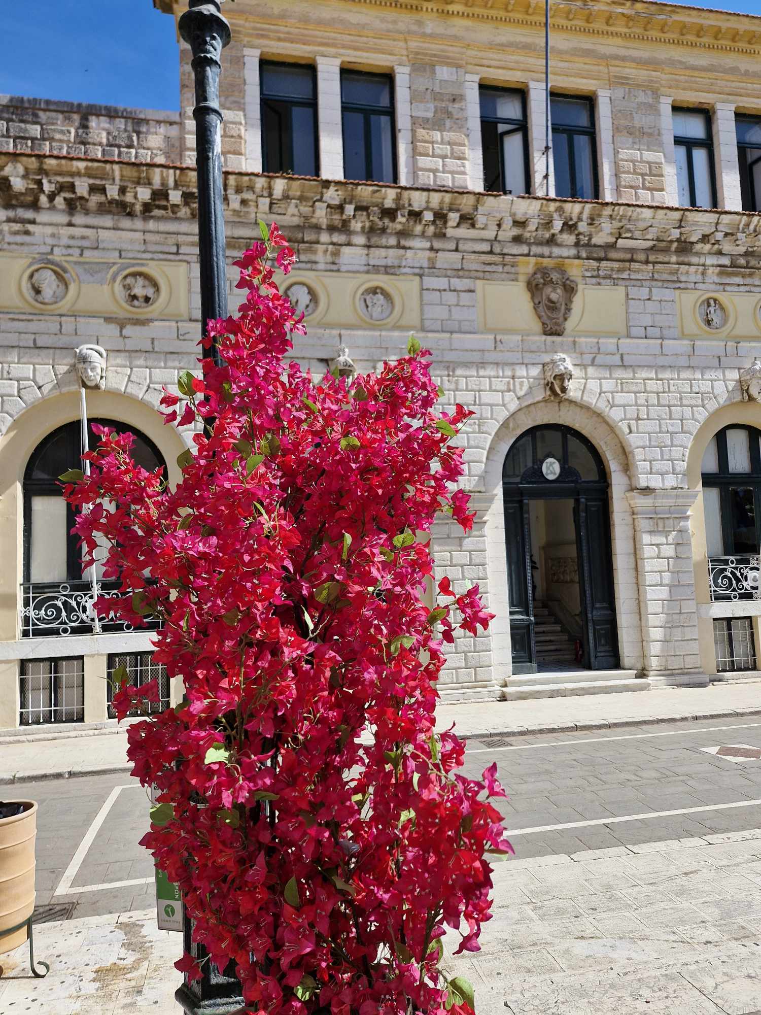 Corfu market & cooking class