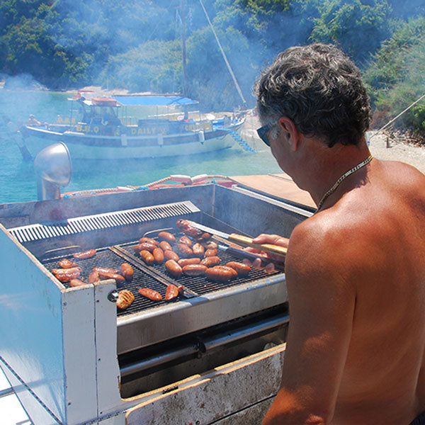 Kaiki B.B.Q. From Gouvia