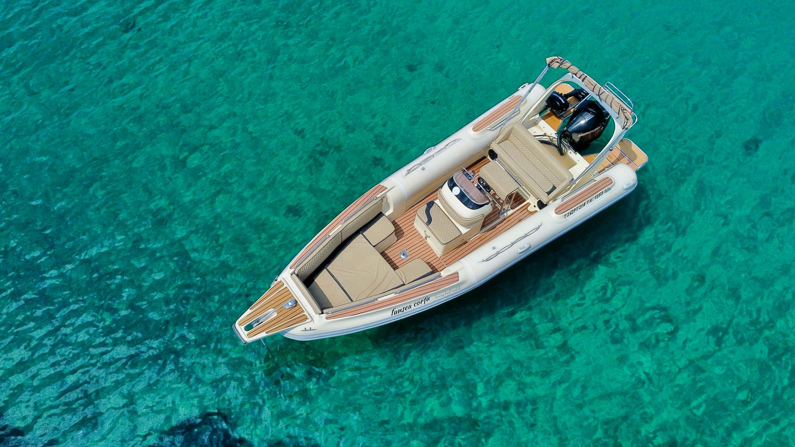 Georgia Boat - 225 HP