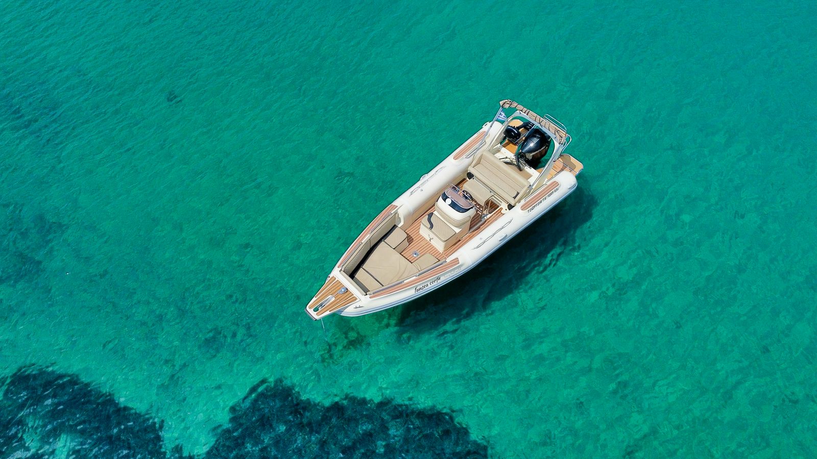 Georgia Boat - 225 HP