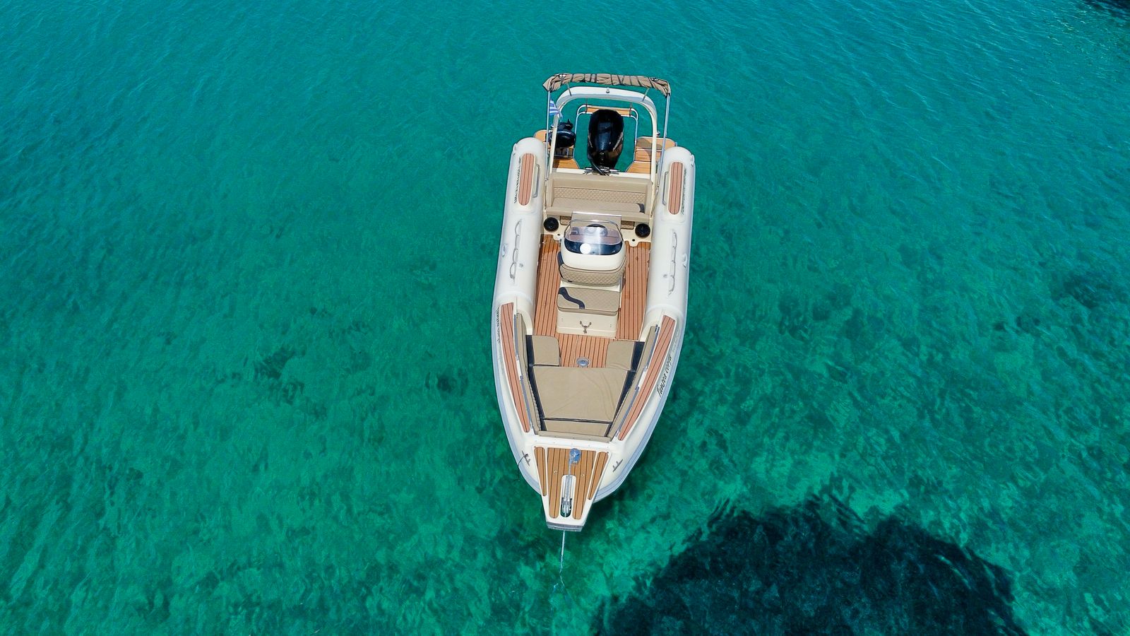 Georgia Boat - 225 HP