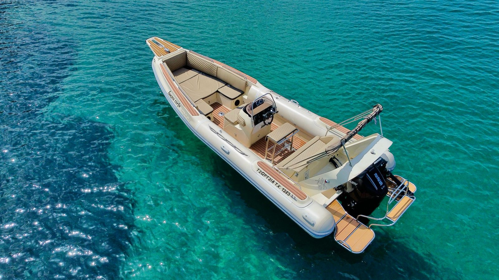 Georgia Boat - 225 HP