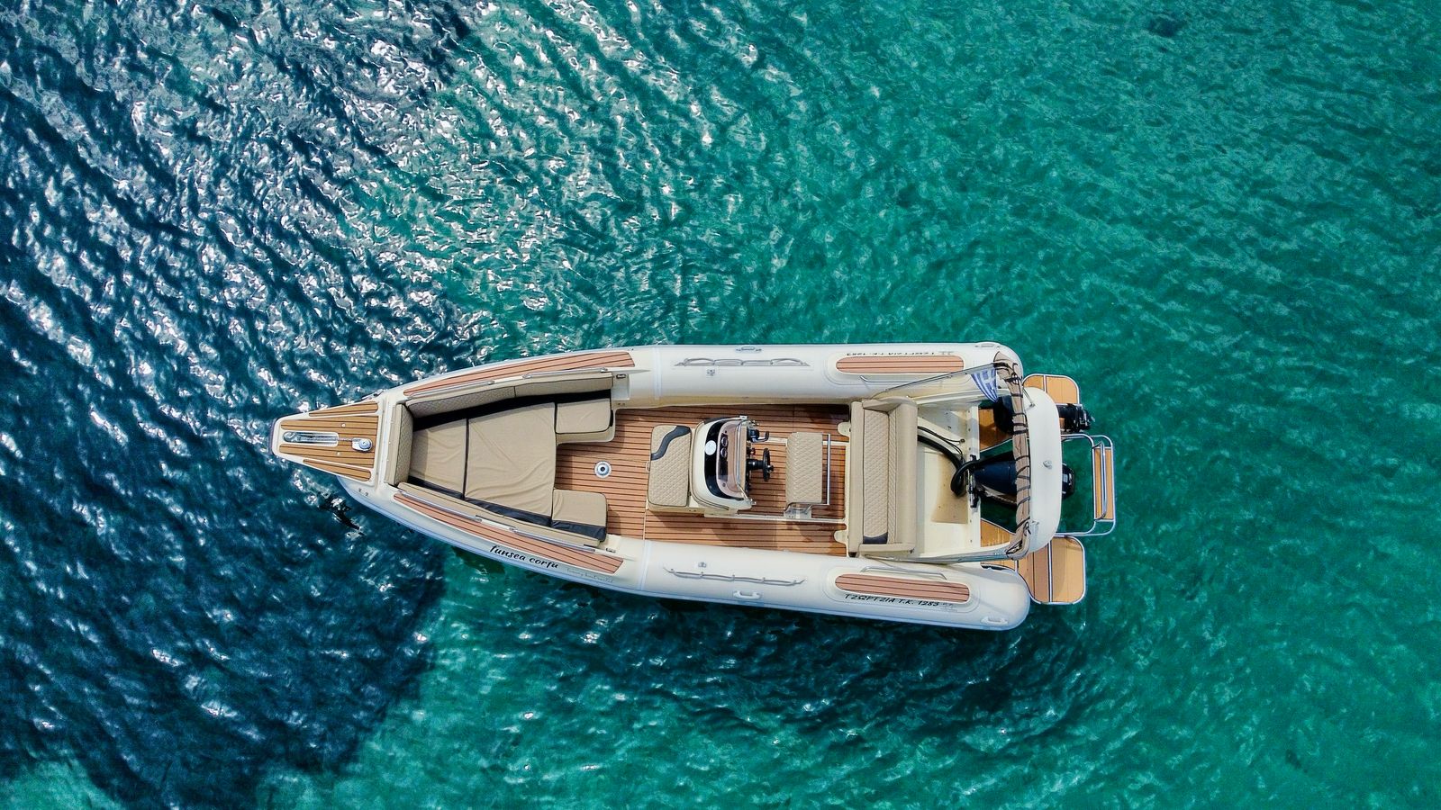 Georgia Boat - 225 HP