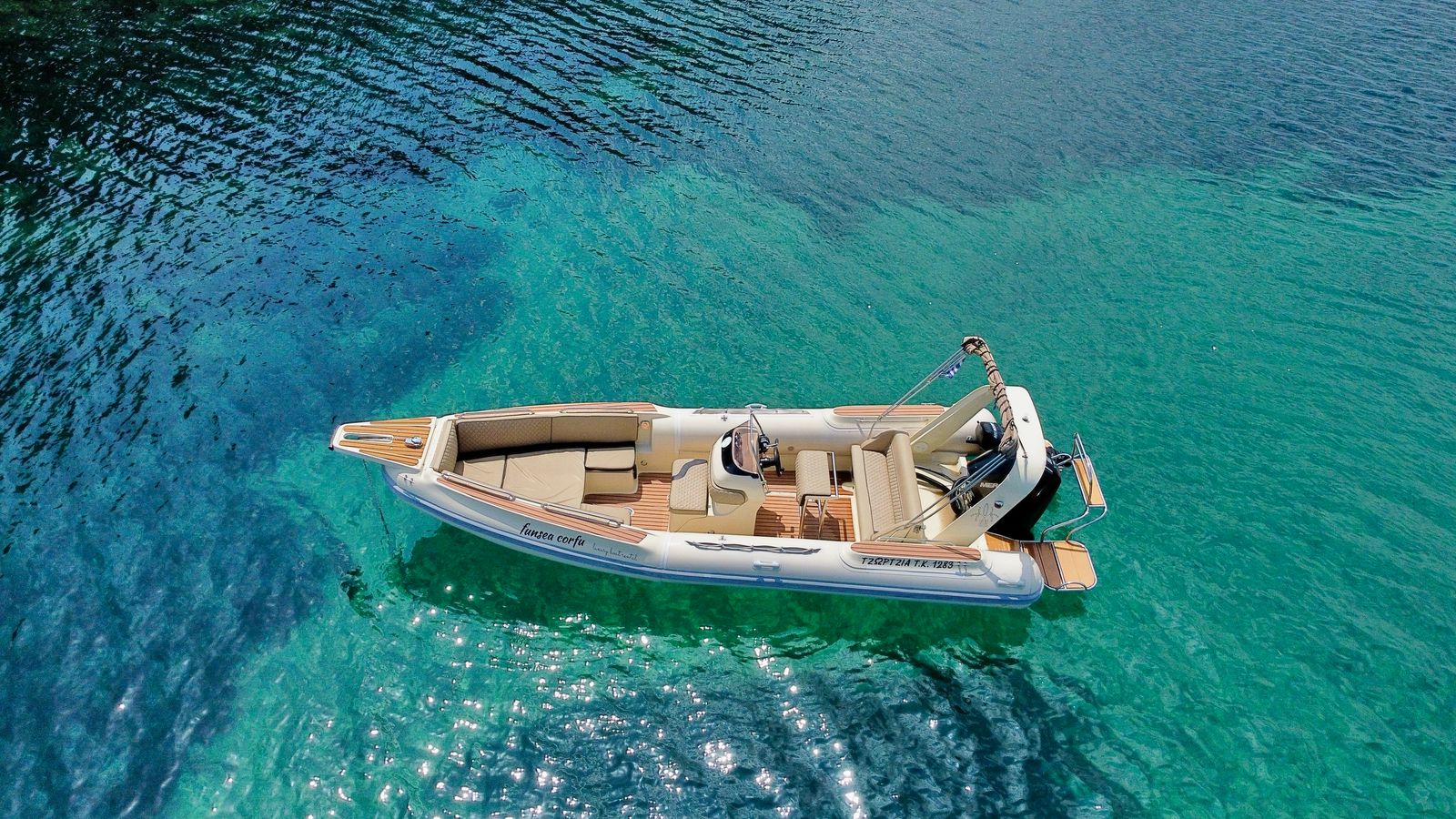 Georgia Boat - 225 HP