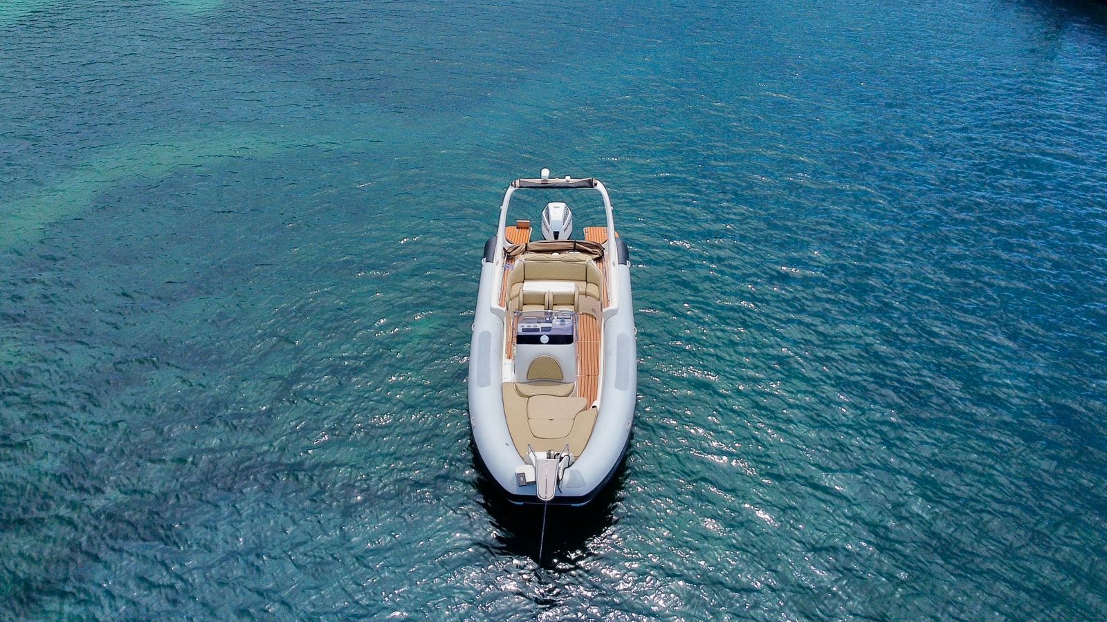 Fiori Boat - 250 HP