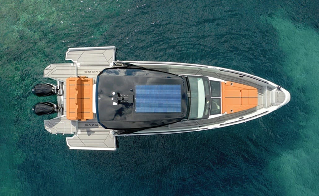 Juliette Saxdor Yacht Length 10,28m