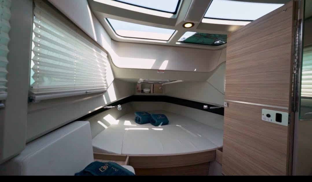 Juliette Saxdor Yacht Length 10,28m