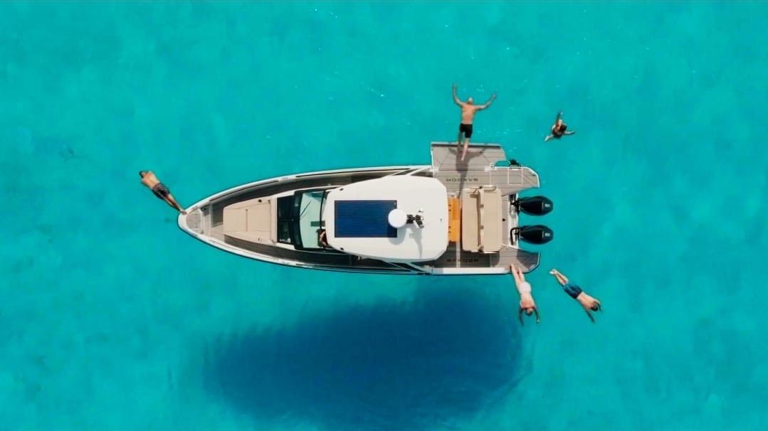 Juliette Saxdor Yacht Length 10,28m