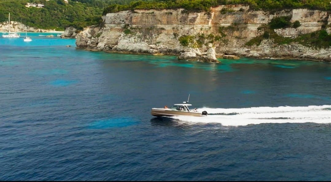 Juliette Saxdor Yacht Length 10,28m