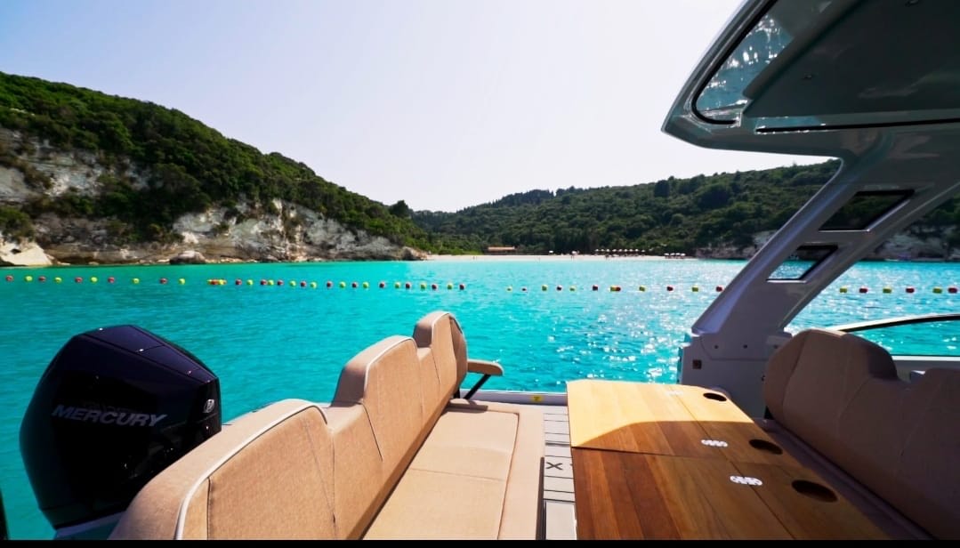 Juliette Saxdor Yacht Length 10,28m