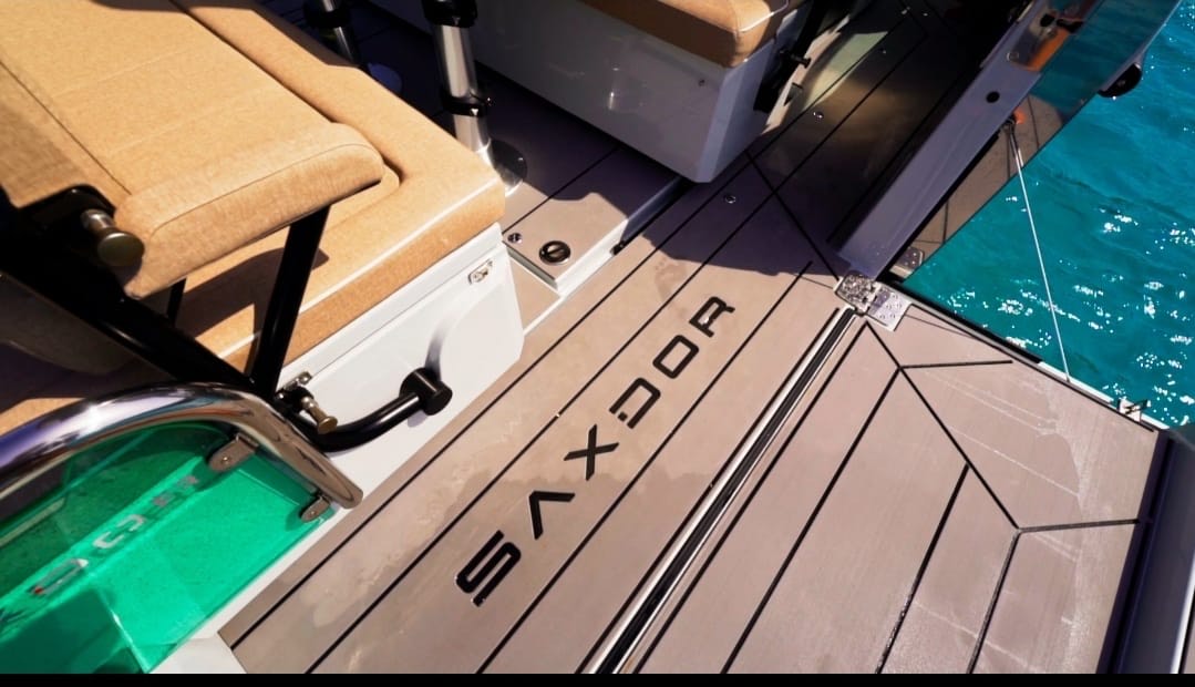 Juliette Saxdor Yacht Length 10,28m