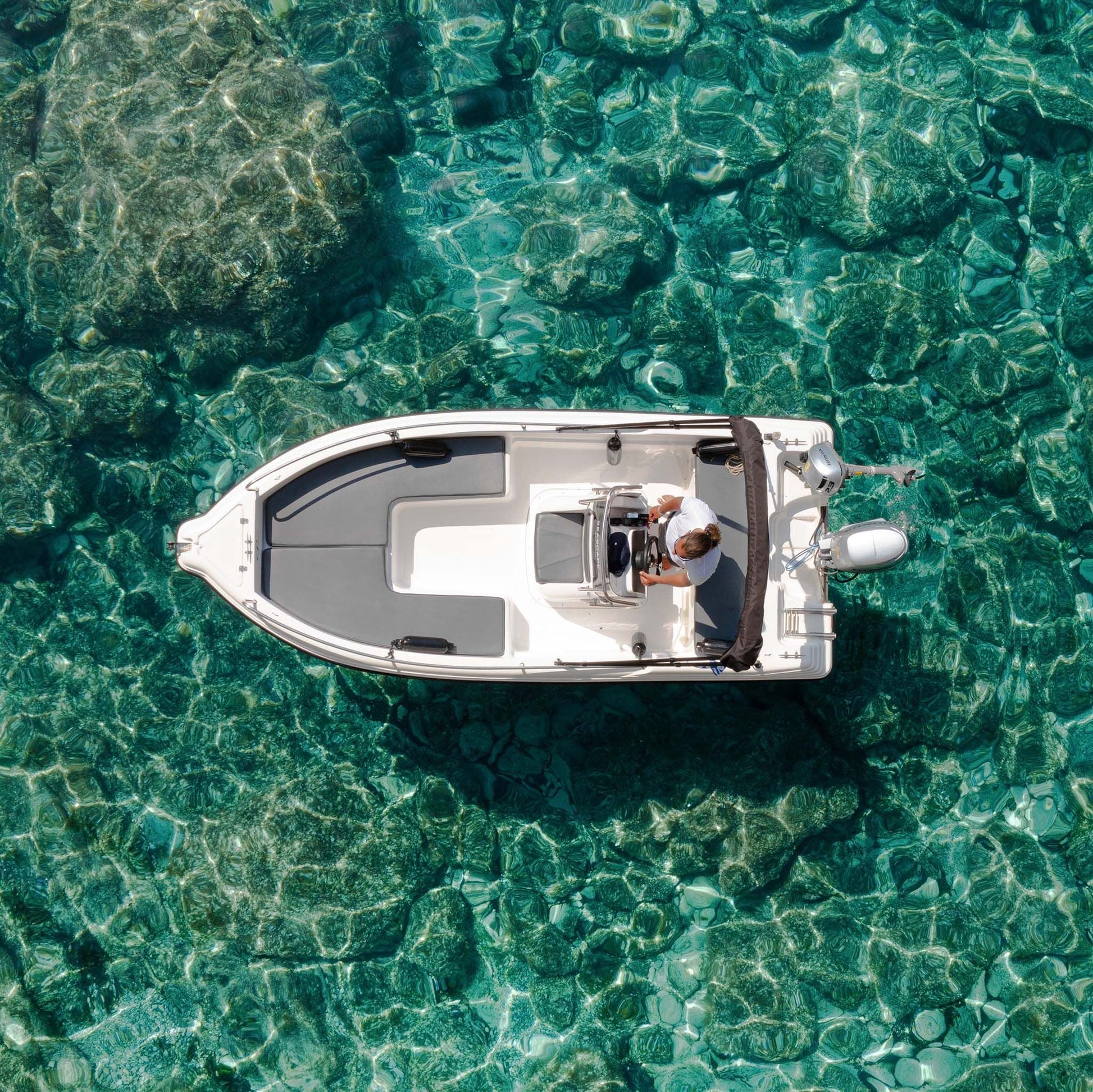 Betty 30 Hp Poseidon