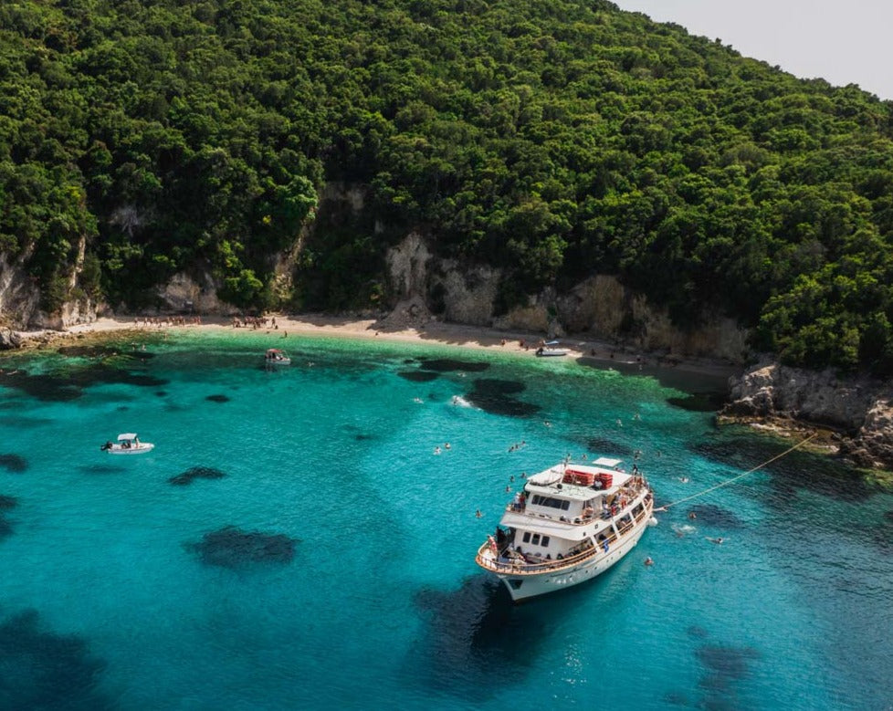 Blue Lagoon & Sivota