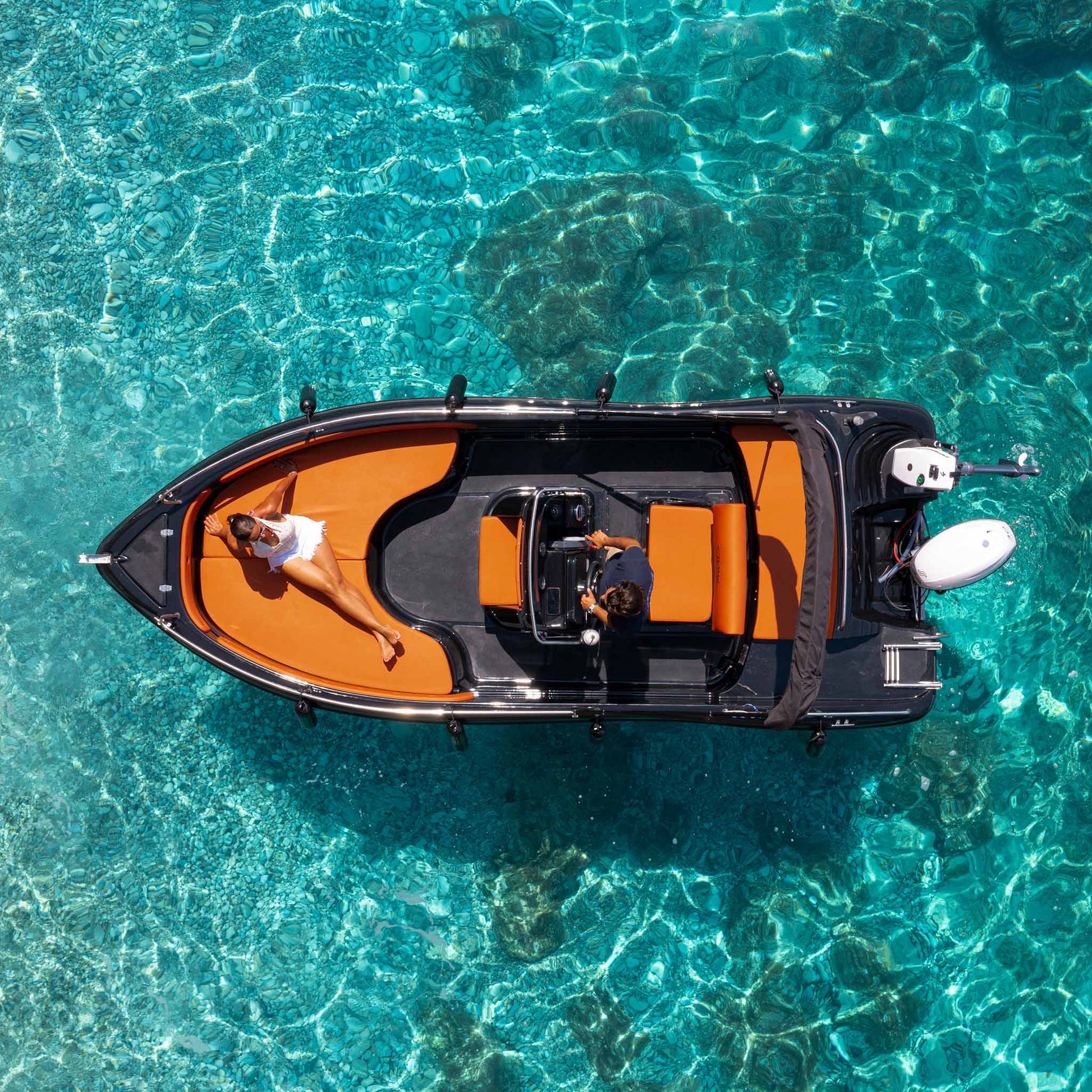 Rent a boat palaiokastritsa
