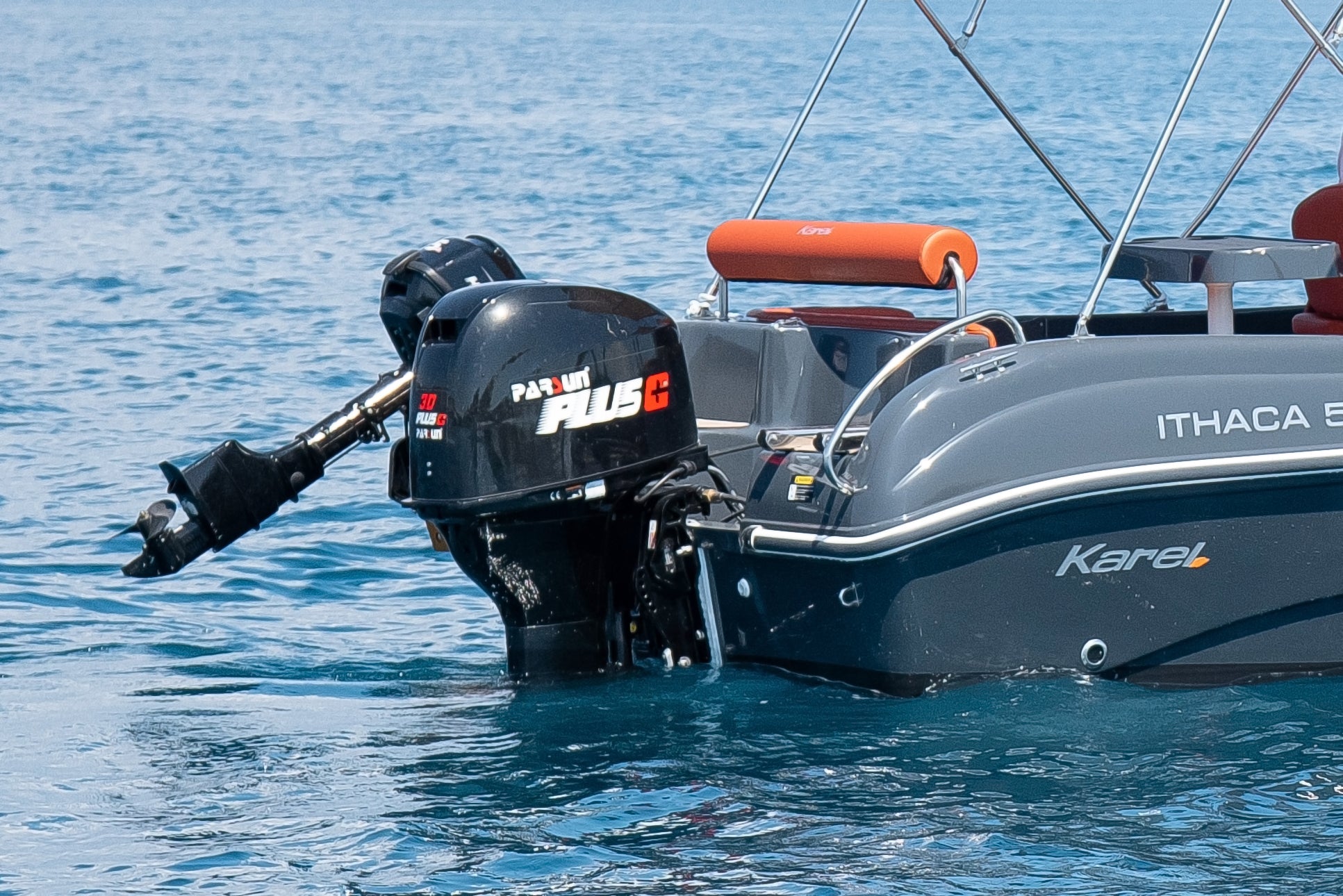 Flash Boat - 30+ HP
