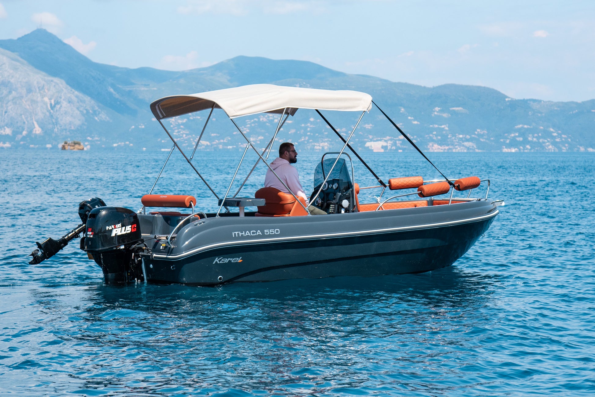 Flash Boat - 30+ HP