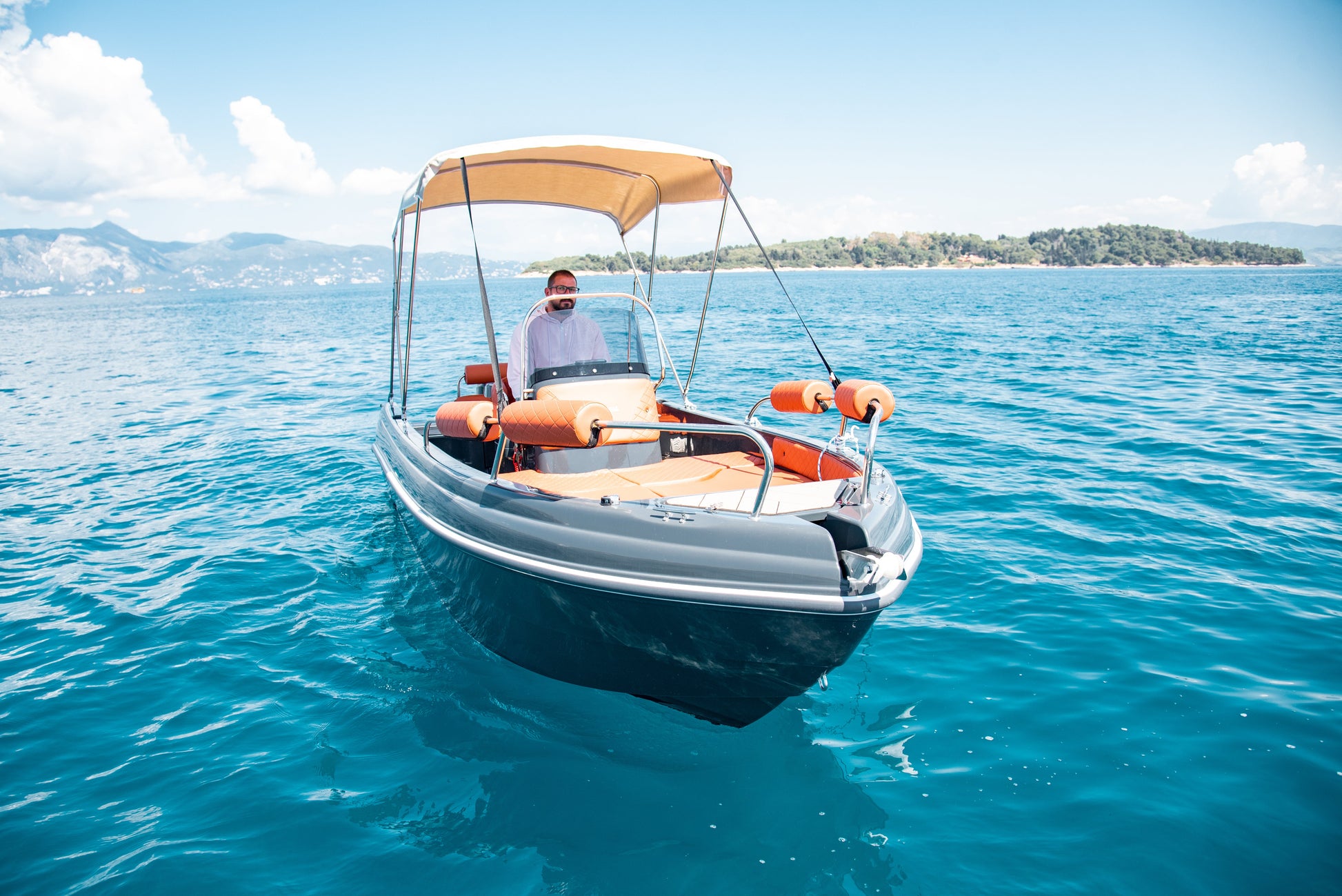 Flash Boat - 30+ HP