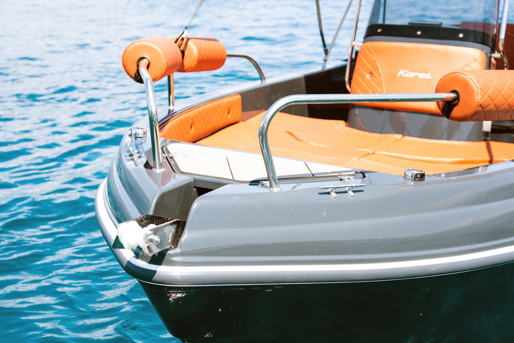 Flash Boat - 30+ HP
