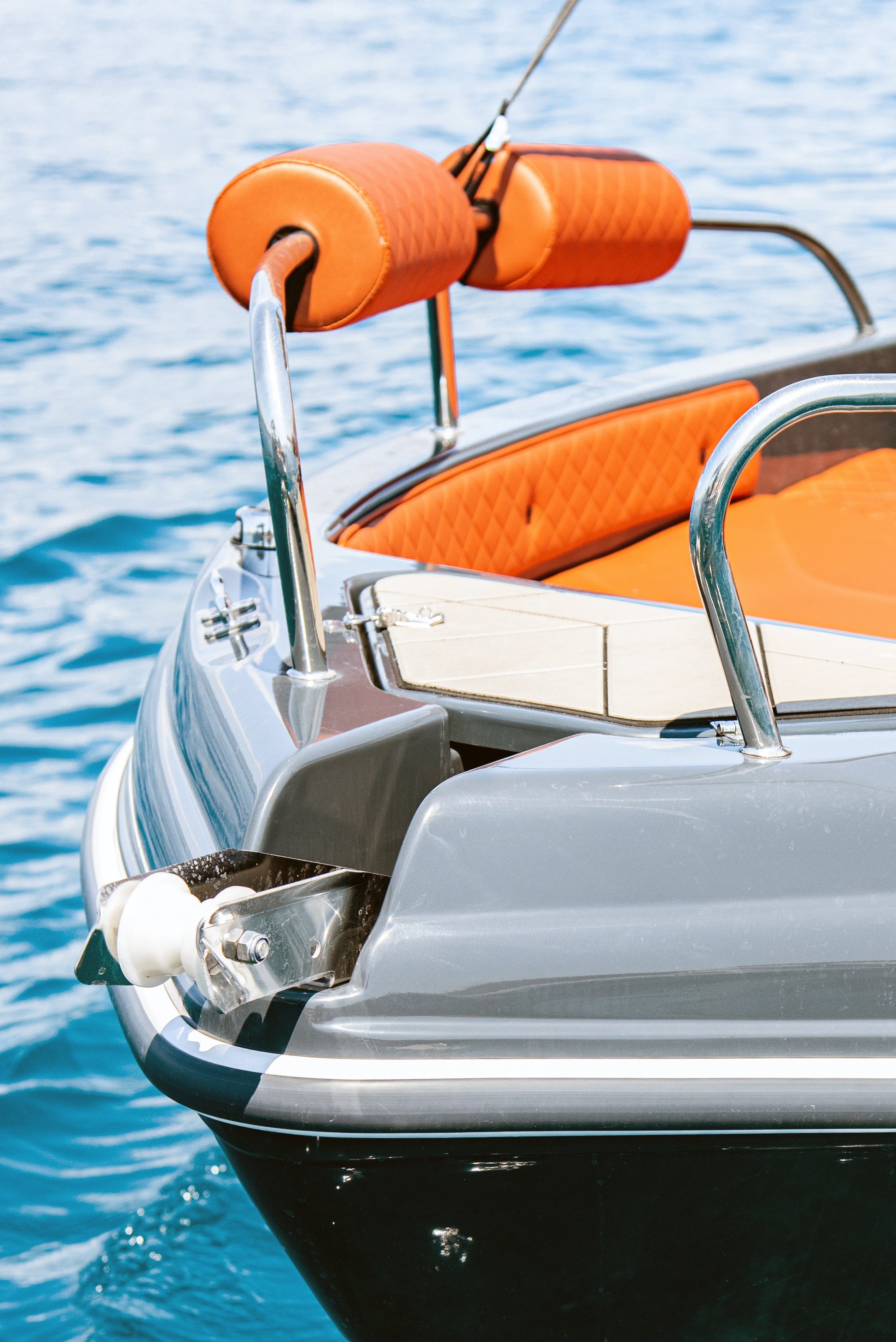 Flash Boat - 30+ HP