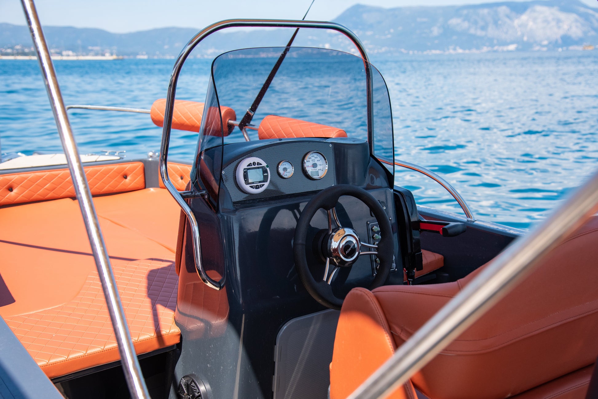 Flash Boat - 30+ HP