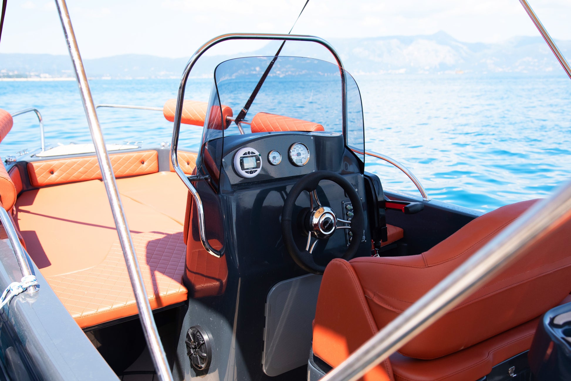 Flash Boat - 30+ HP