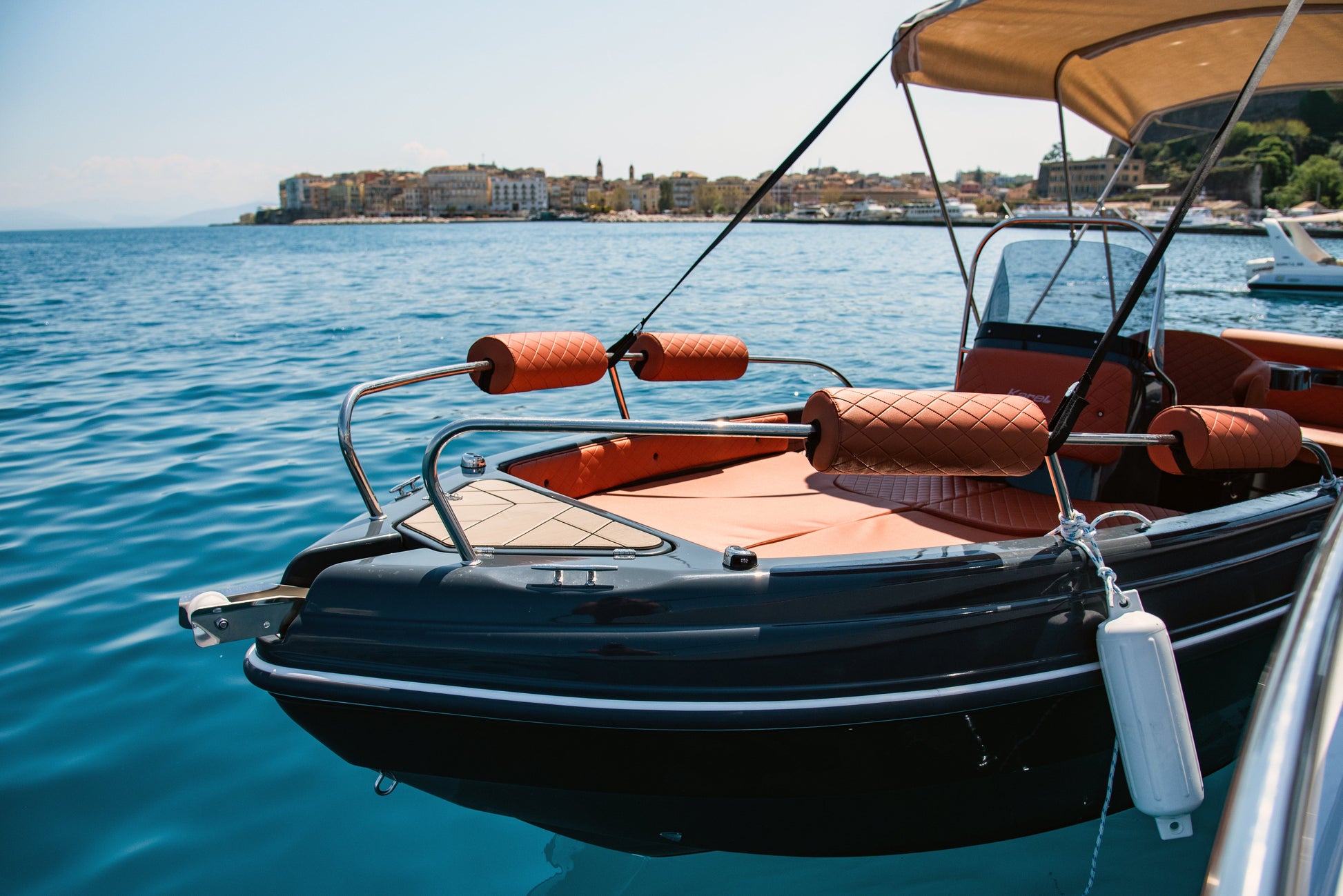 Flash Boat - 30+ HP