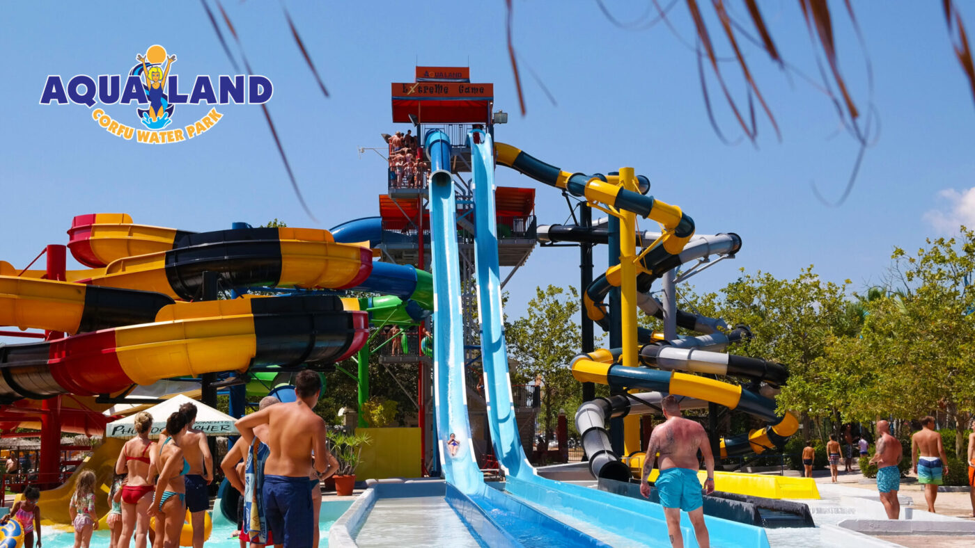 Aqualand Tour