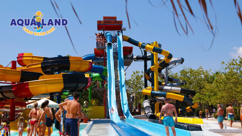 Aqualand Tour