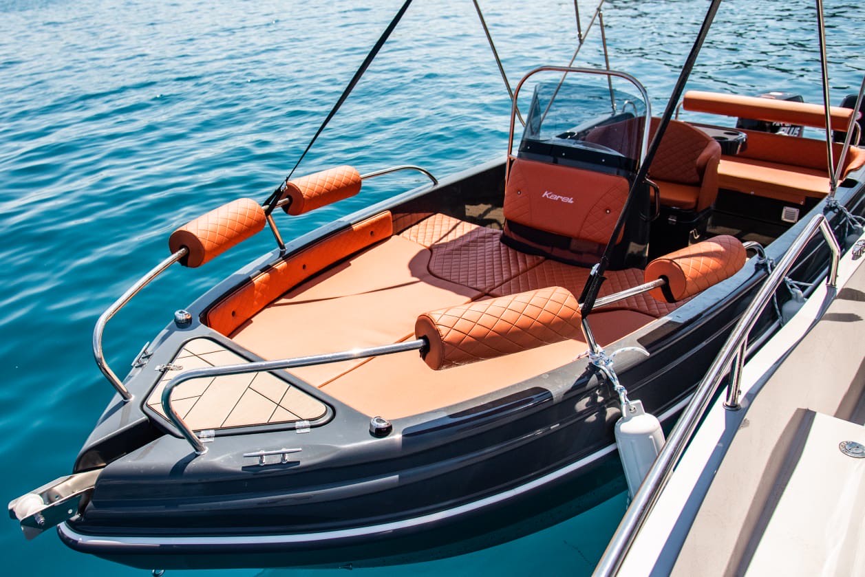 Flash Boat - 30+ HP