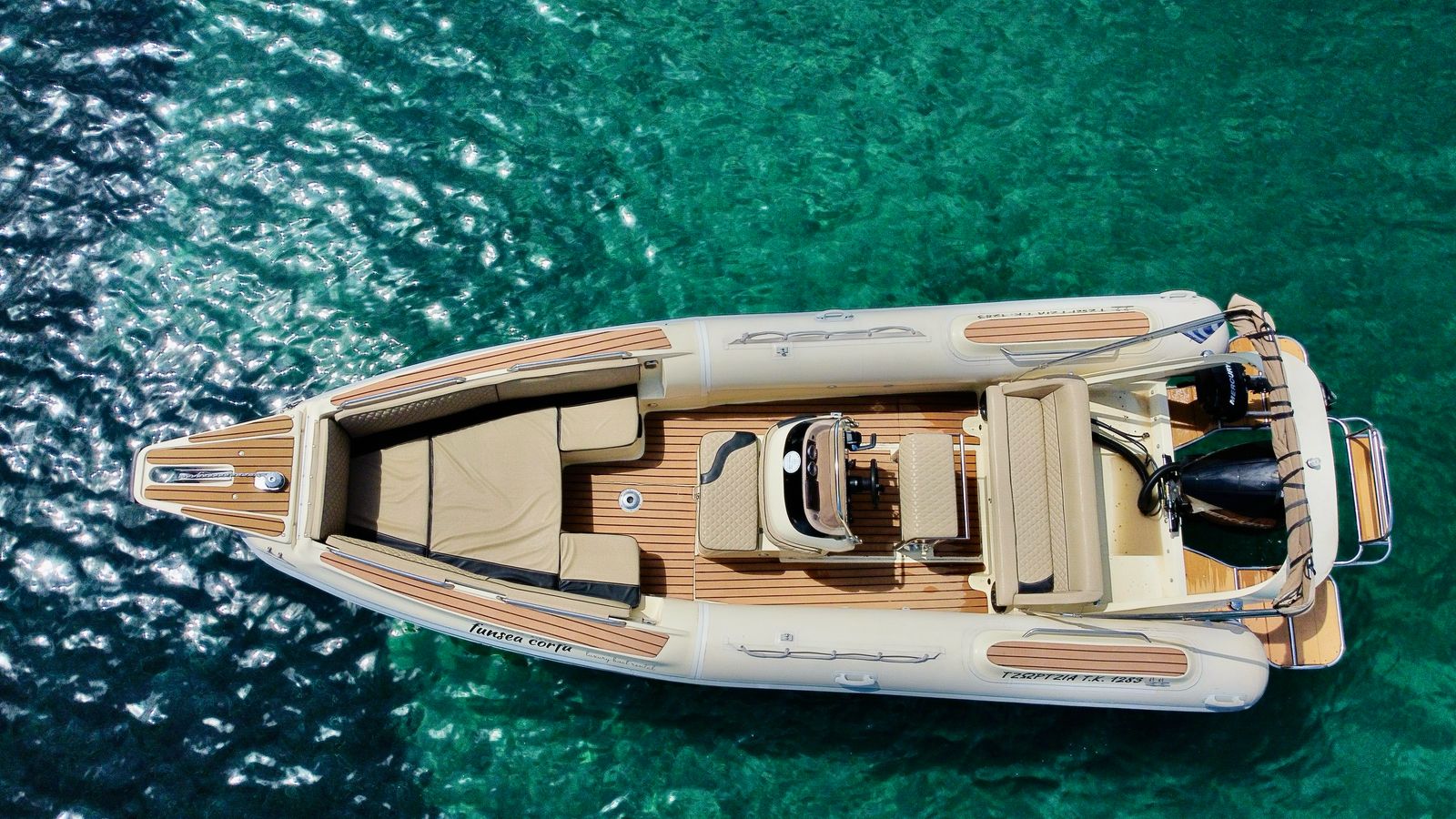 Georgia Boat - 225 HP