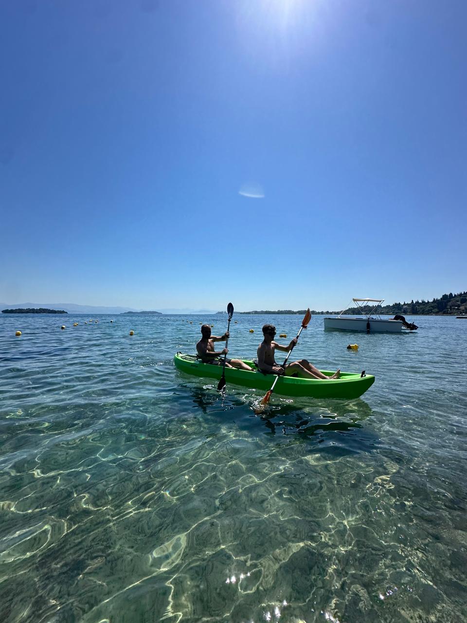 Canoe