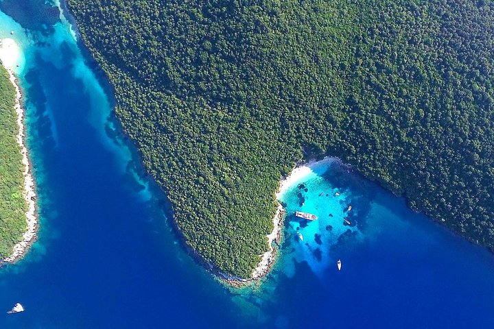 Explore Syvota & Blue Lagoon