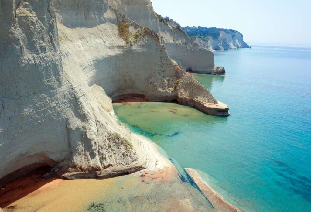 Explore Canal D’Amour, Cape Drastis & Erikousa Island