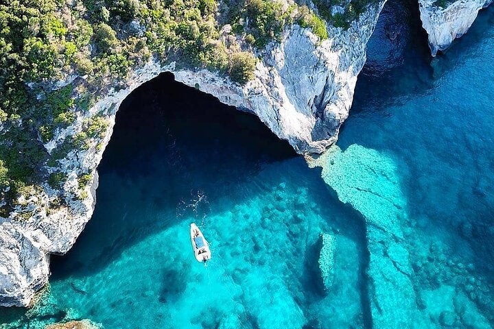 Explore Paxos – Anti Paxos – Blue Caves