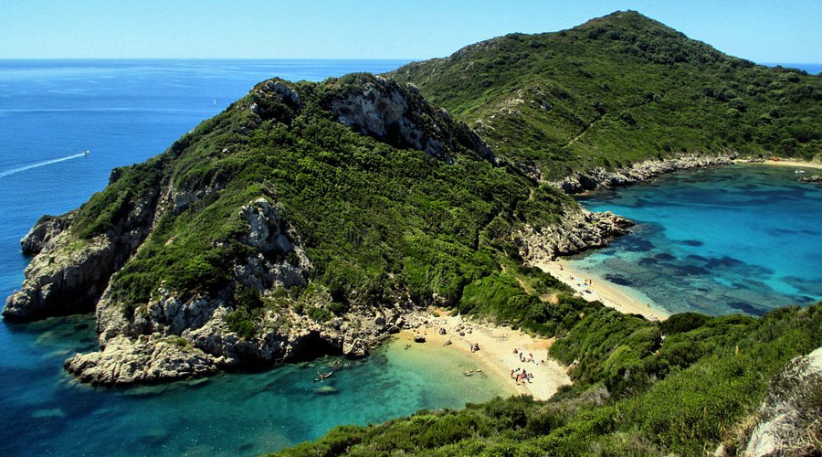 Explore Canal D’Amour, Porto Timoni & Palaiokastritsa